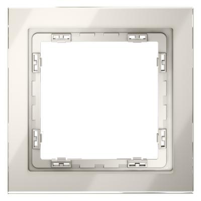 Рамка на 1 пост Voltum S70 VLS110103