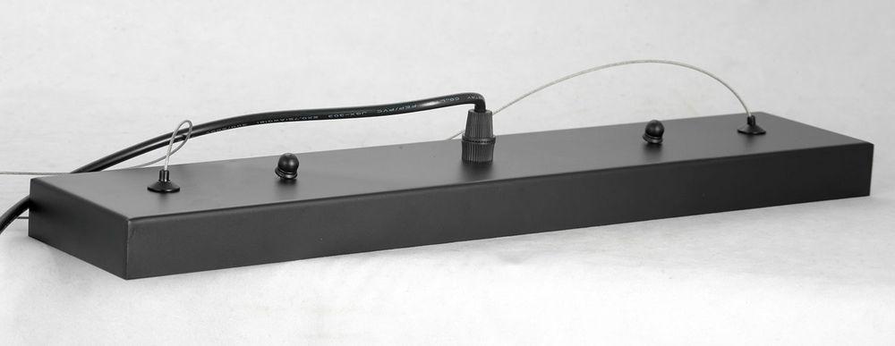 Подвесная люстра Lussole Loft Cranbrook GRLSP-8254