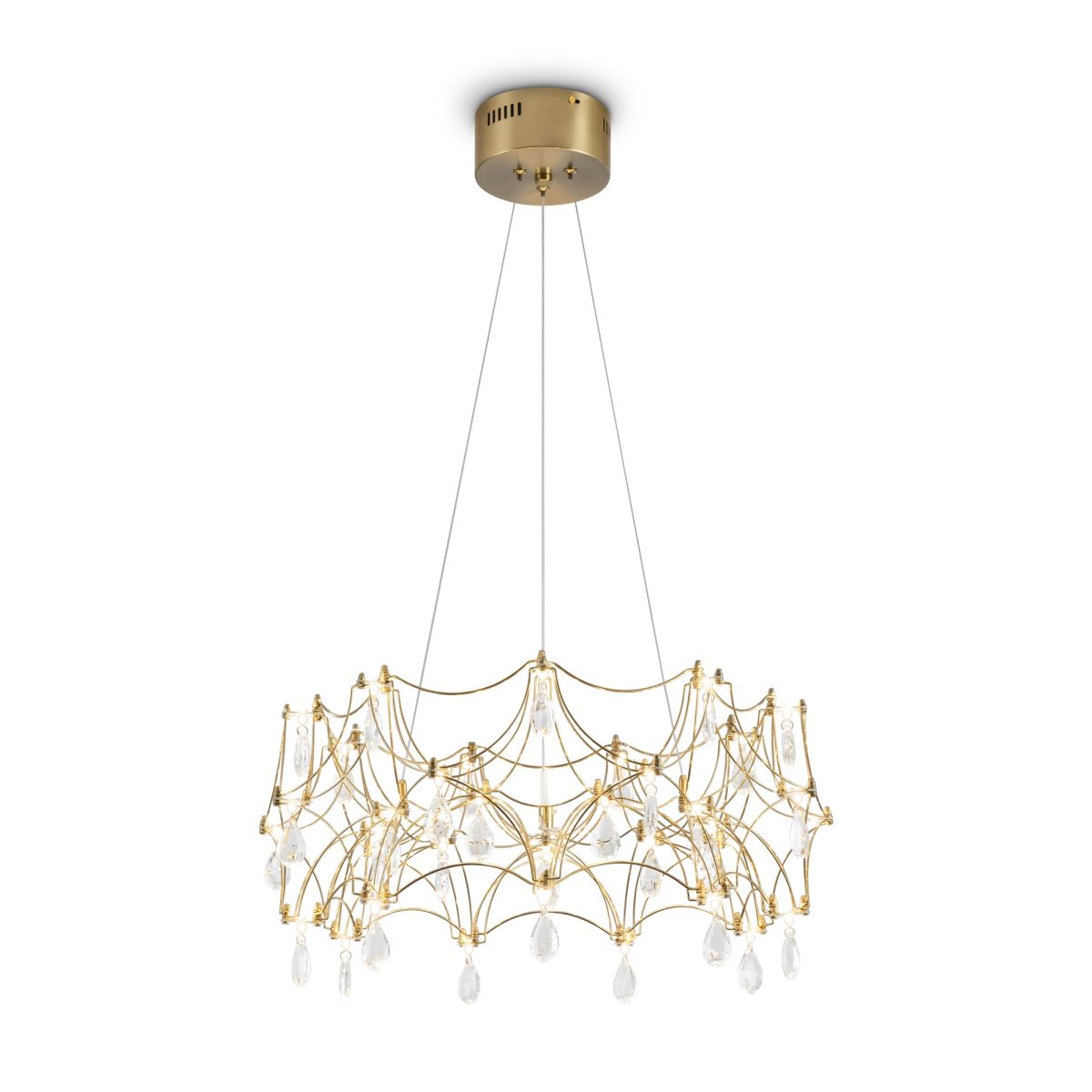 Подвесной светильник Freya Elara FR5591PL-L36BS