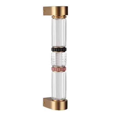 Настенный светильник Odeon Light L-Vision Collier 5455/12WL