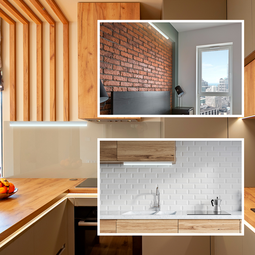 Линейный потолочный светильник Apeyron Touch 30-04