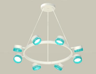 Подвесная люстра Ambrella Light Traditional (C9195, N8488) XB9195251