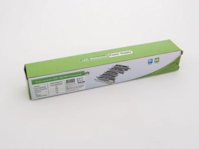 Блок питания LEDS POWER 30Вт 12В IP67 алюминий 004952