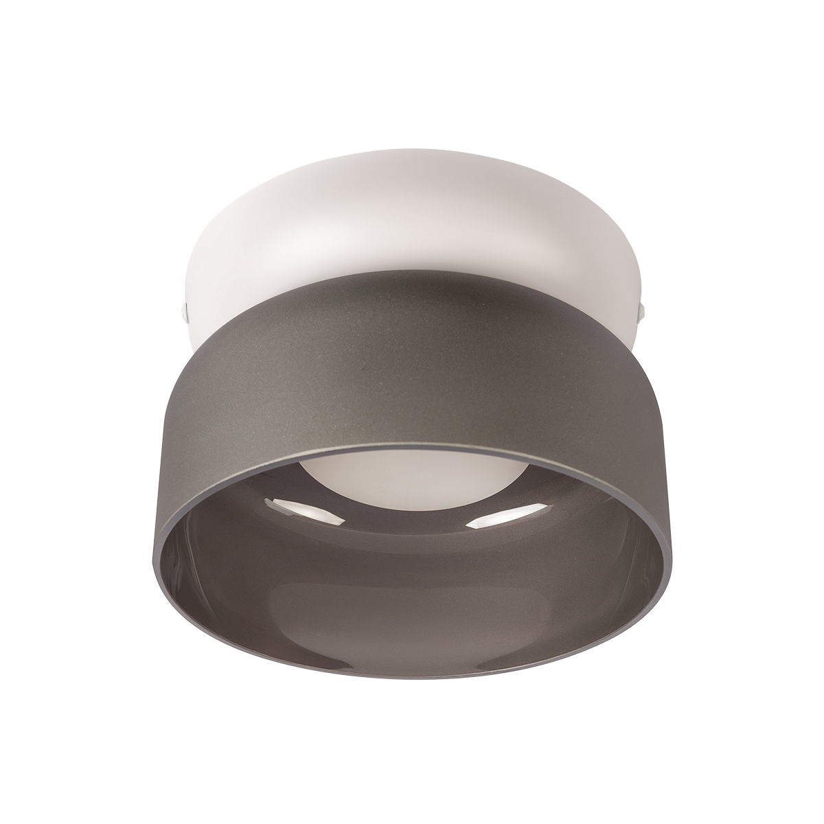 Потолочный светильник LOFT IT Totem 10466 Smoke matte