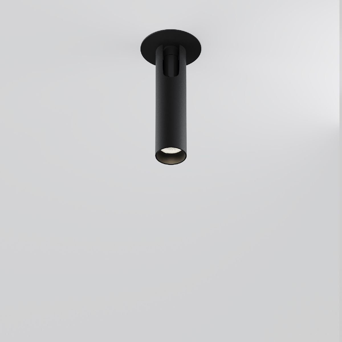 Встраиваемый спот Maytoni Focus T C141RS-L125-6W4K-B