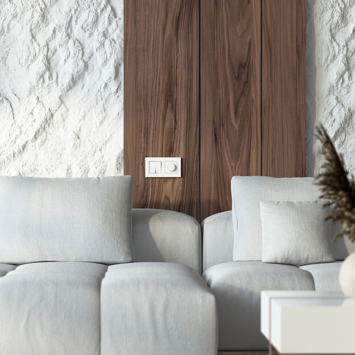 Диммер Werkel белый W1142001 4690389212963 a069585