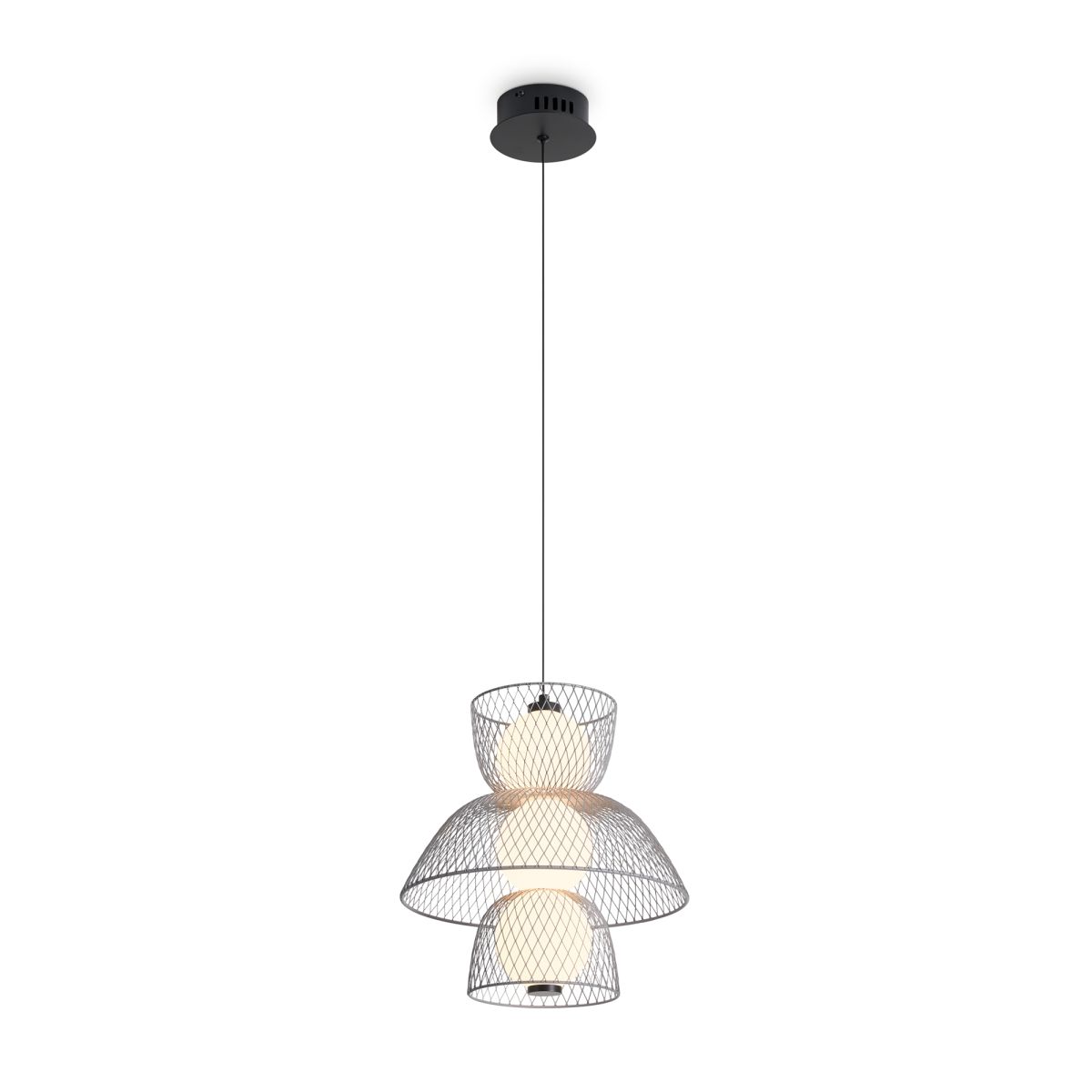 Подвесной светильник Freya Harper FR5545PL-L5GR