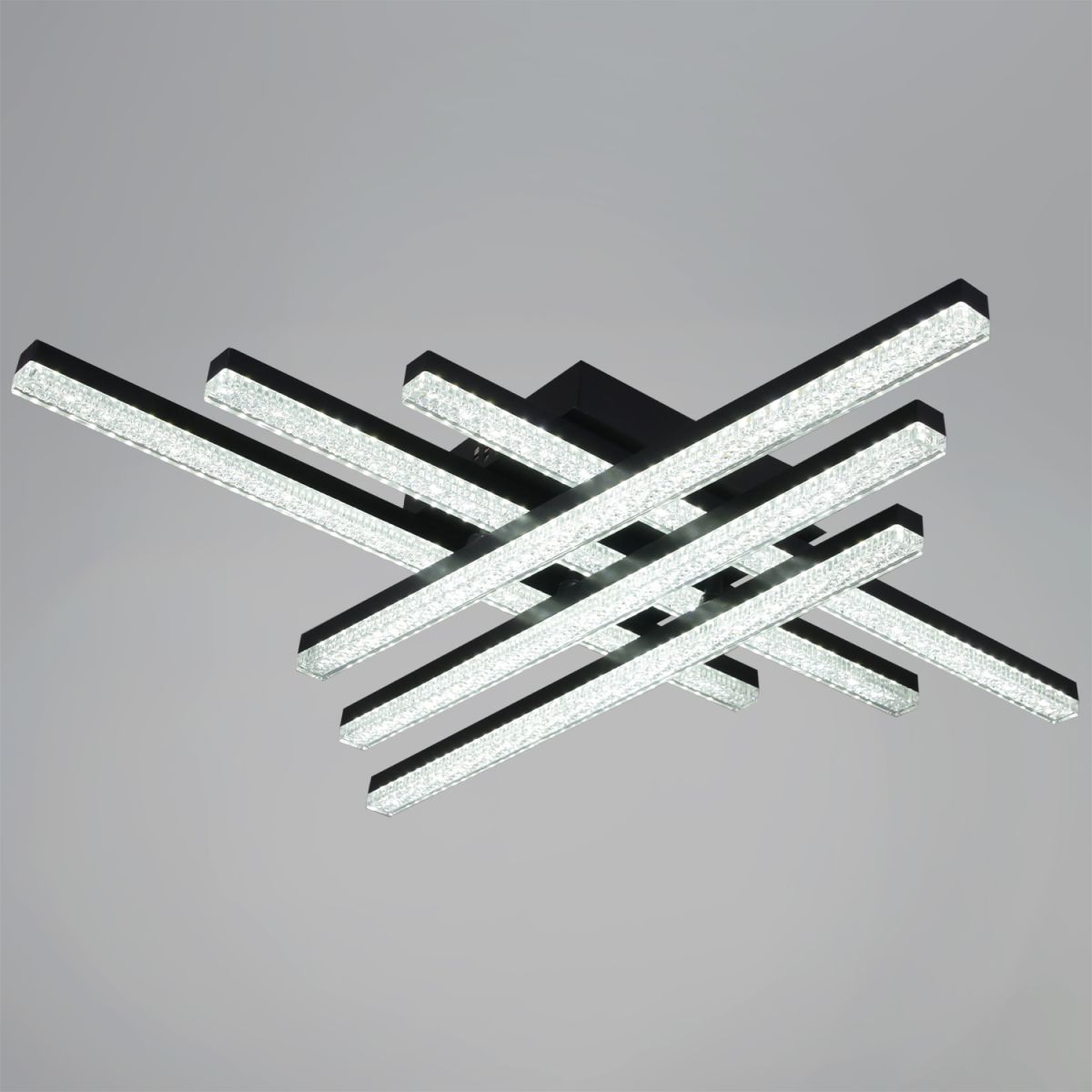 Потолочная люстра Reluce 79560-0.3-06 BK