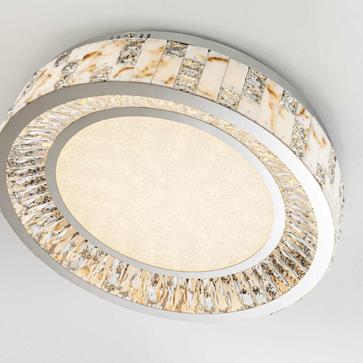 Потолочный светильник Modelux ML.2400.600 CR