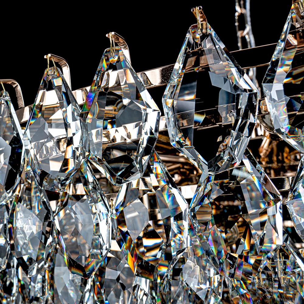 Подвесная люстра Modelux ML.2363.30 GD