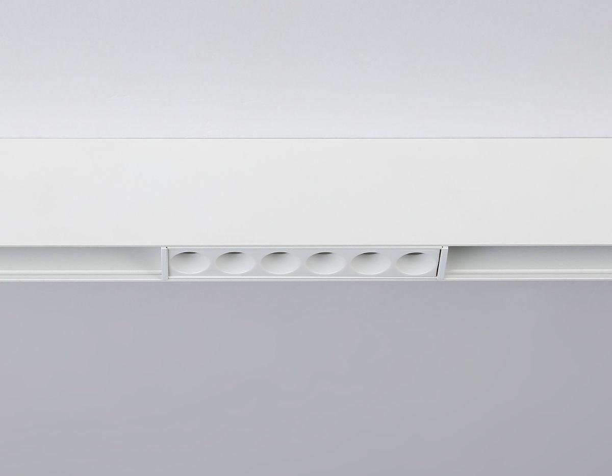 Трековый светодиодный светильник Ambrella light Track System Magnetic GL4017