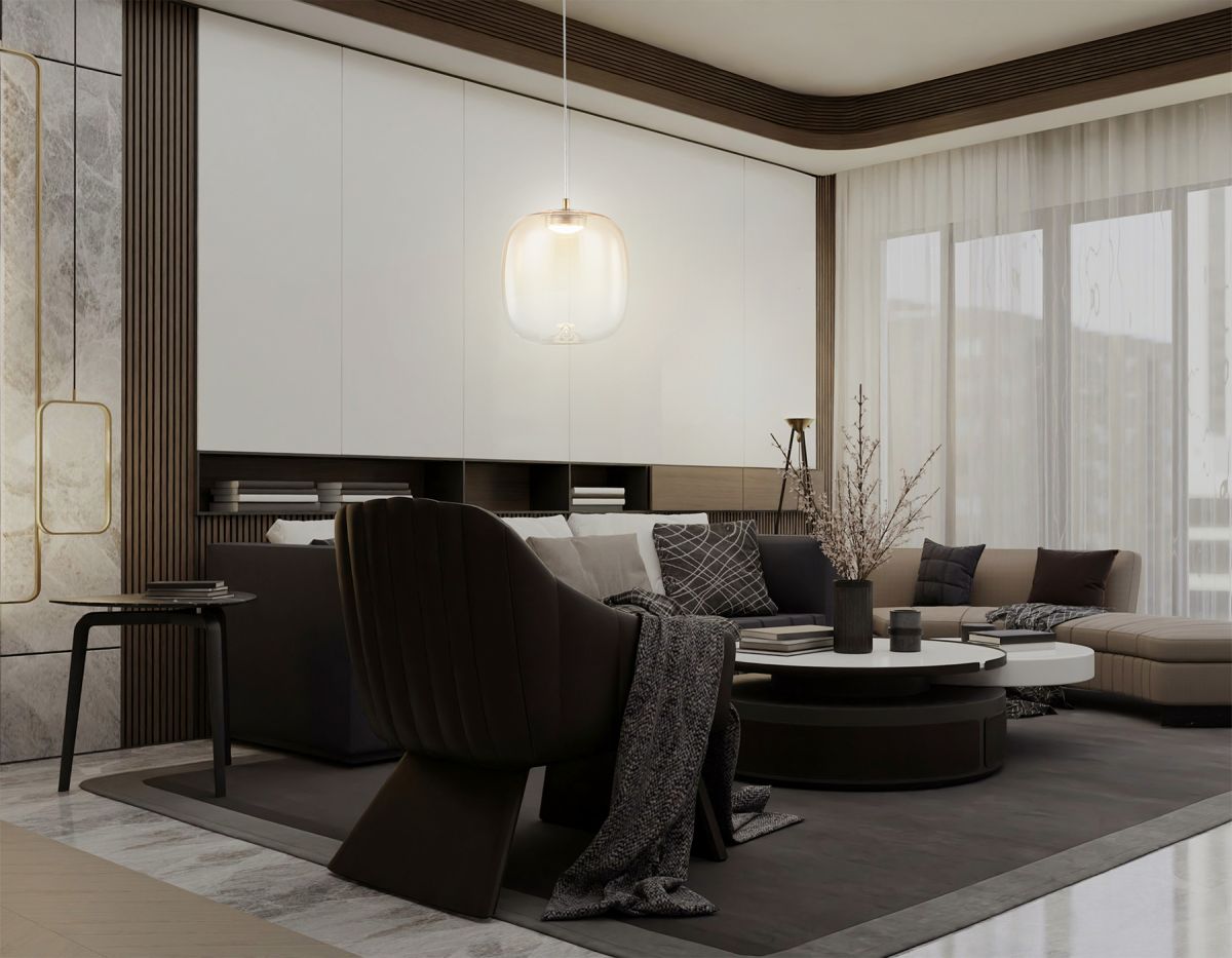 Подвесной светильник Ambrella Light High Light Modern LH11093