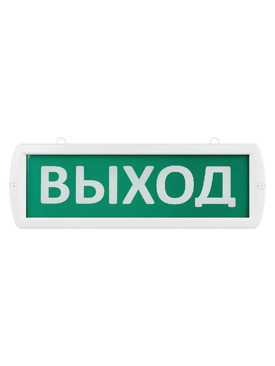 Аварийный светодиодный светильник TDM Electric Топаз-24-Д Выход SQ0349-0405