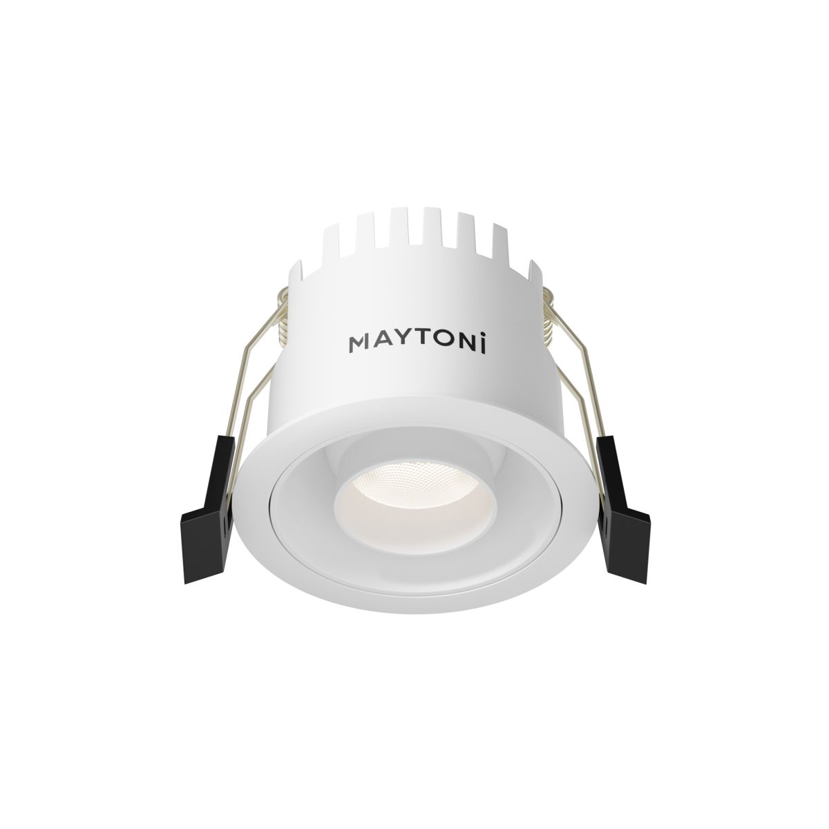 Встраиваемый светильник Maytoni Technical Dip T DL128-10W4K-W