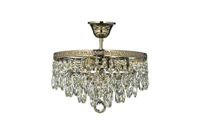 Люстра на штанге Arti Lampadari Castellana E 1.3.30.601 N