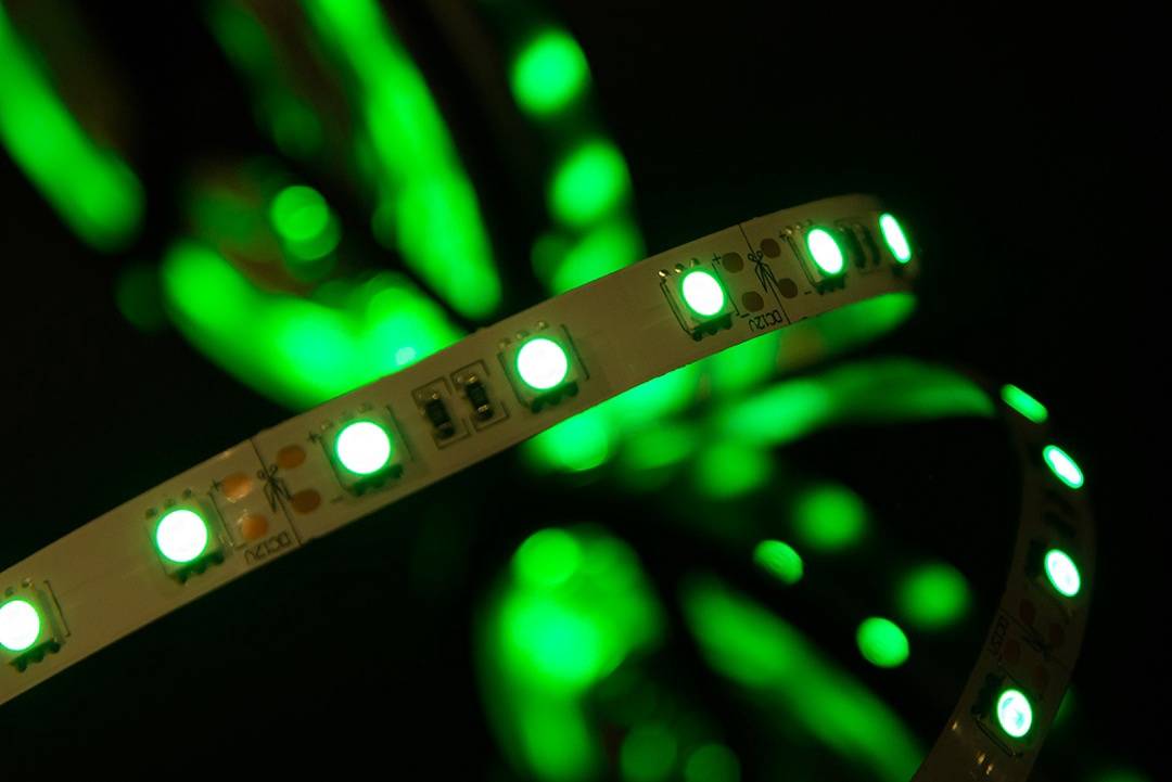 Светодиодная лента SWG SWG560-12-14.4-G-M 009706