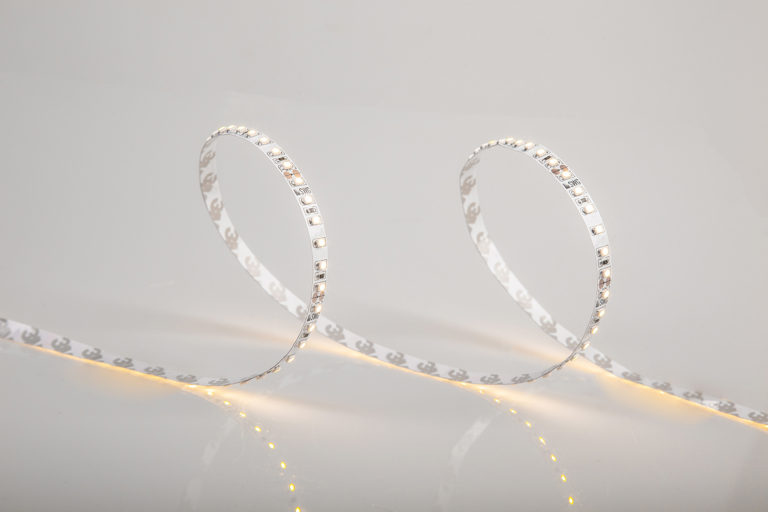 Светодиодная лента SWG SWG3120-24-9.6-WW-M 009248