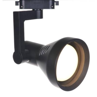 Трековый светильник Arte Lamp Track Lights A5109PL-1BK Трековый светильник Arte Lamp Track Lights A5109PL-1BK