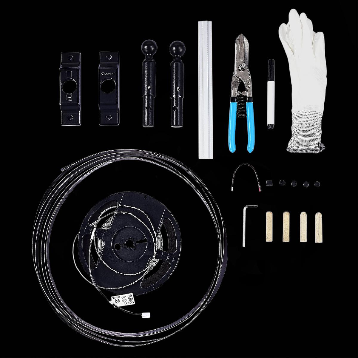 Тросовая световая система ST Luce Ray ST960.437.10