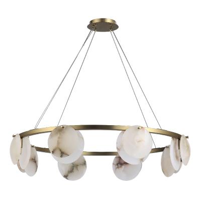 Подвесная люстра ST Luce Clam SL1520.303.08