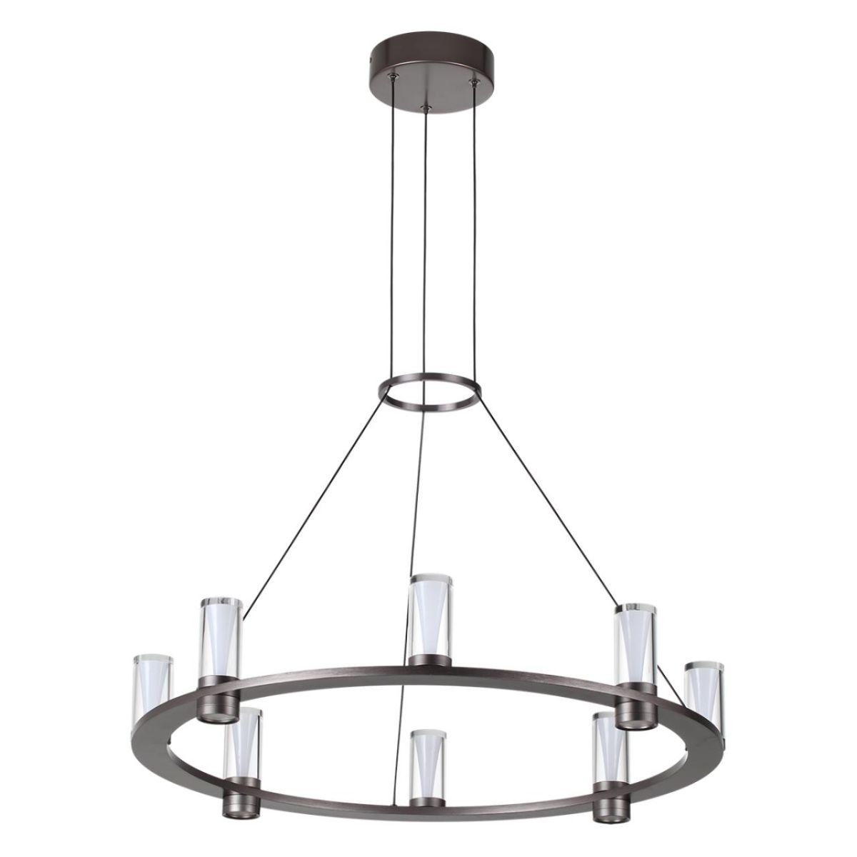 Подвесная люстра Odeon Light Hightech Defance 7143/55L