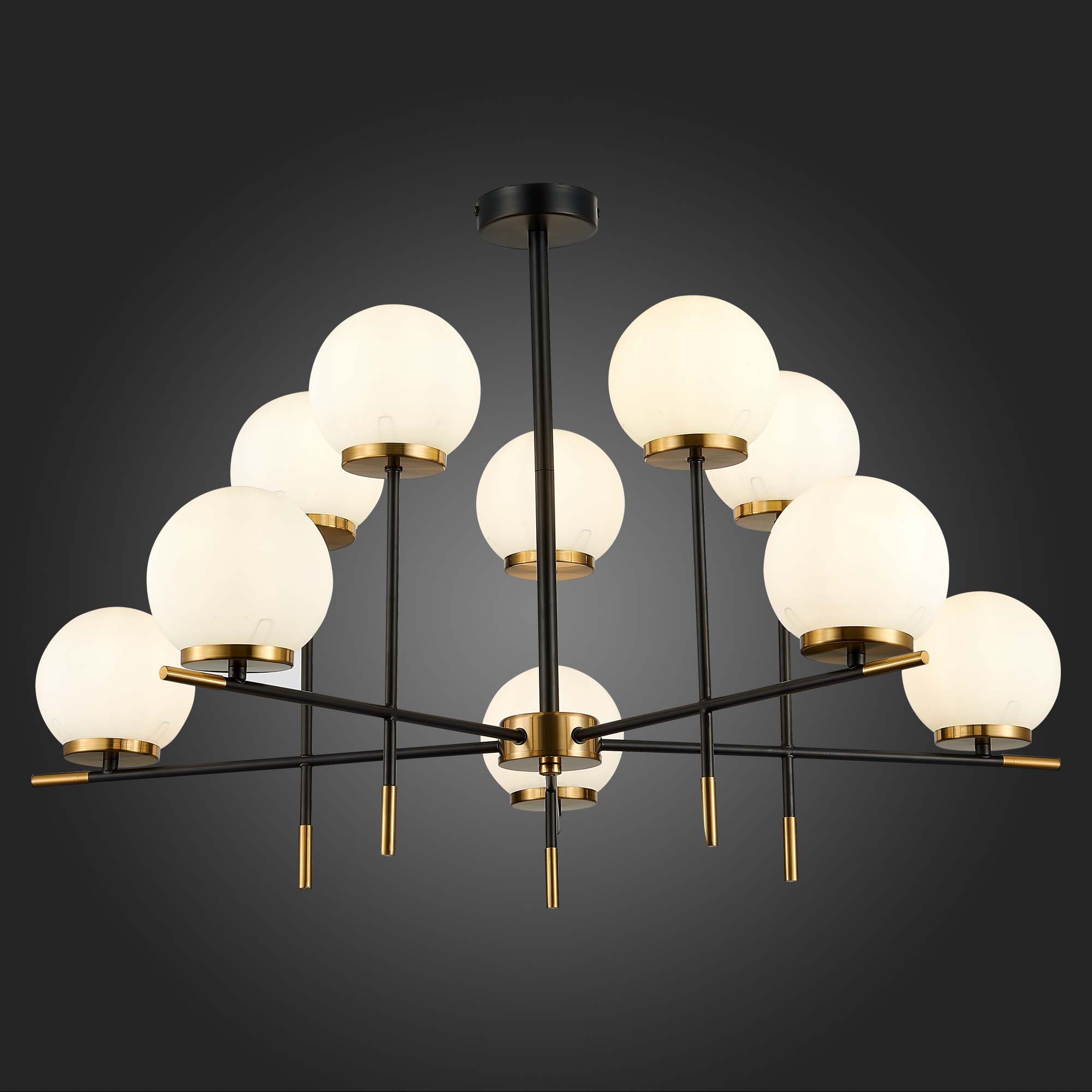 Люстра на штанге ST Luce Limano SL1203.402.10