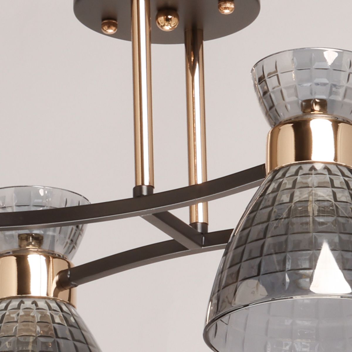 Потолочная люстра De Markt Дэла 635015904