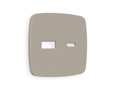 Лицевая панель для розетки 2USB A+C Ambrella Volt Omega OP3710