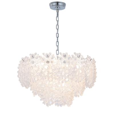 Подвесной светильник Indigo Ammaliante 12060/7P Chrome V000621
