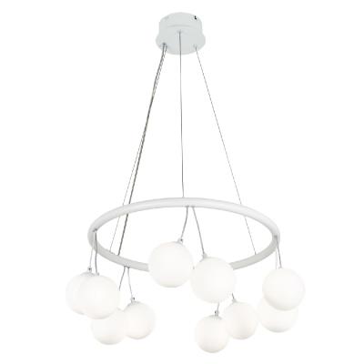 Подвесная люстра Modestyle MS.6120.10 WH
