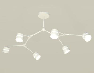 Люстра на штанге Ambrella Light Traditional (C9055, N8444) XB9055202 Люстра на штанге Ambrella Light Traditional (C9055, N8444) XB9055202