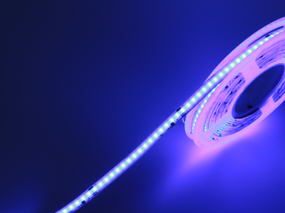 Светодиодная лента SWG PRO 5м IP20 SWG-COB480-24-12-WS2811RGB 00-00032667