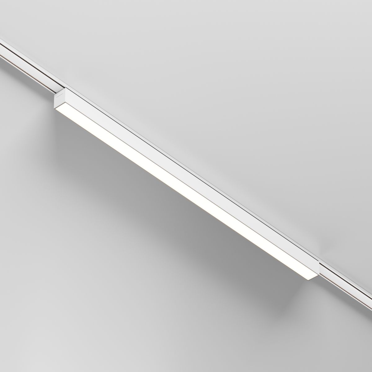 Трековый магнитный светильник Maytoni Technical Basis Radity TR080-4-20WTW-W