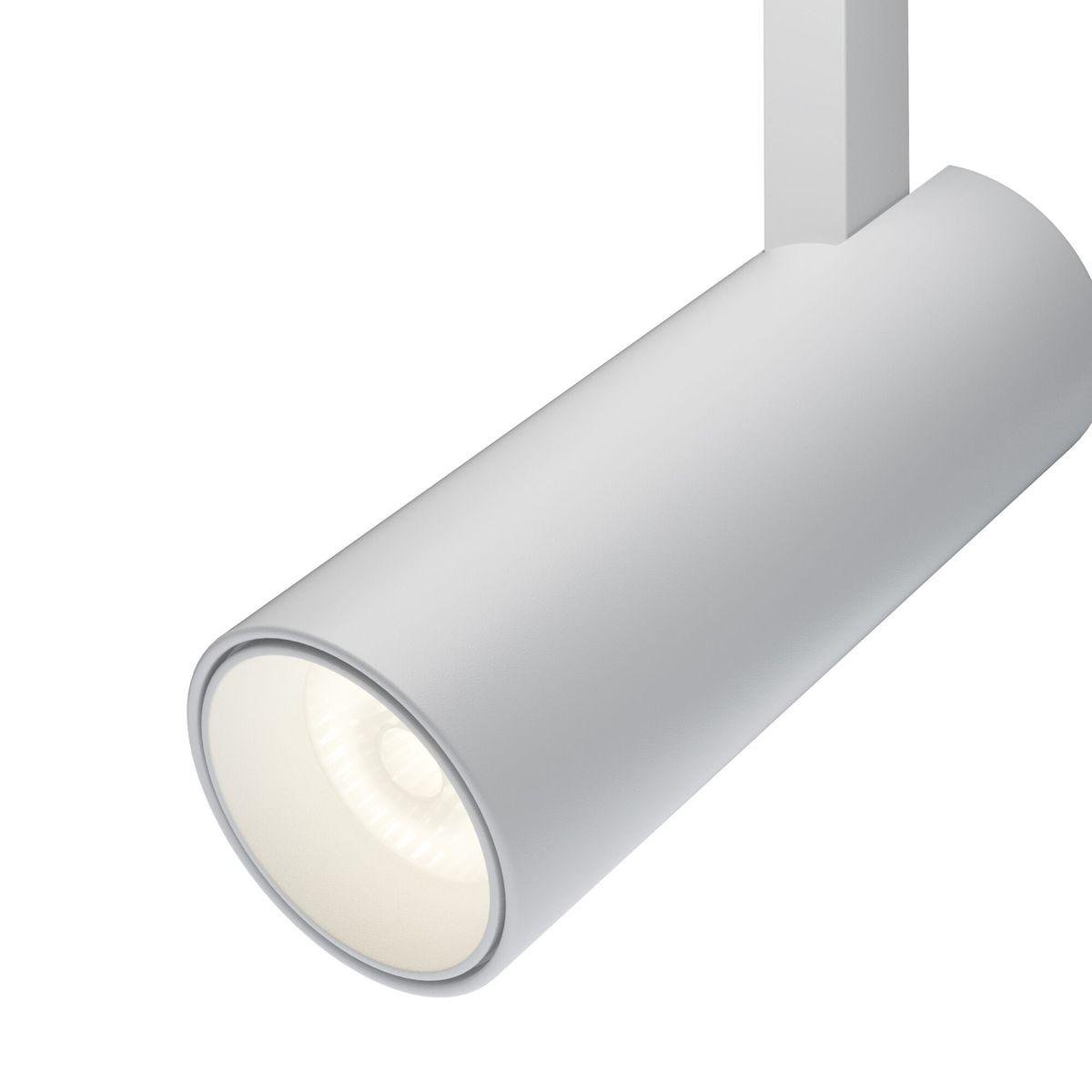 Трековый светодиодный светильник Maytoni Technical Focus Led TR019-2-10W3K-W - Elektrostandard.net Трековый светодиодный светильник Maytoni Technical Focus Led TR019-2-10W3K-W