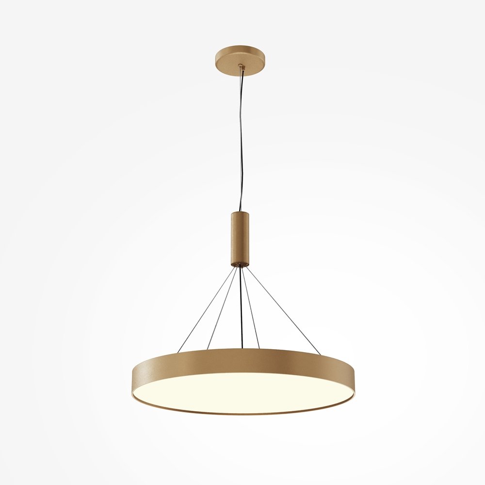 Потолочный светодиодный светильник Maytoni Technical Ceiling Zon C032CL-90W3K-RD-MG