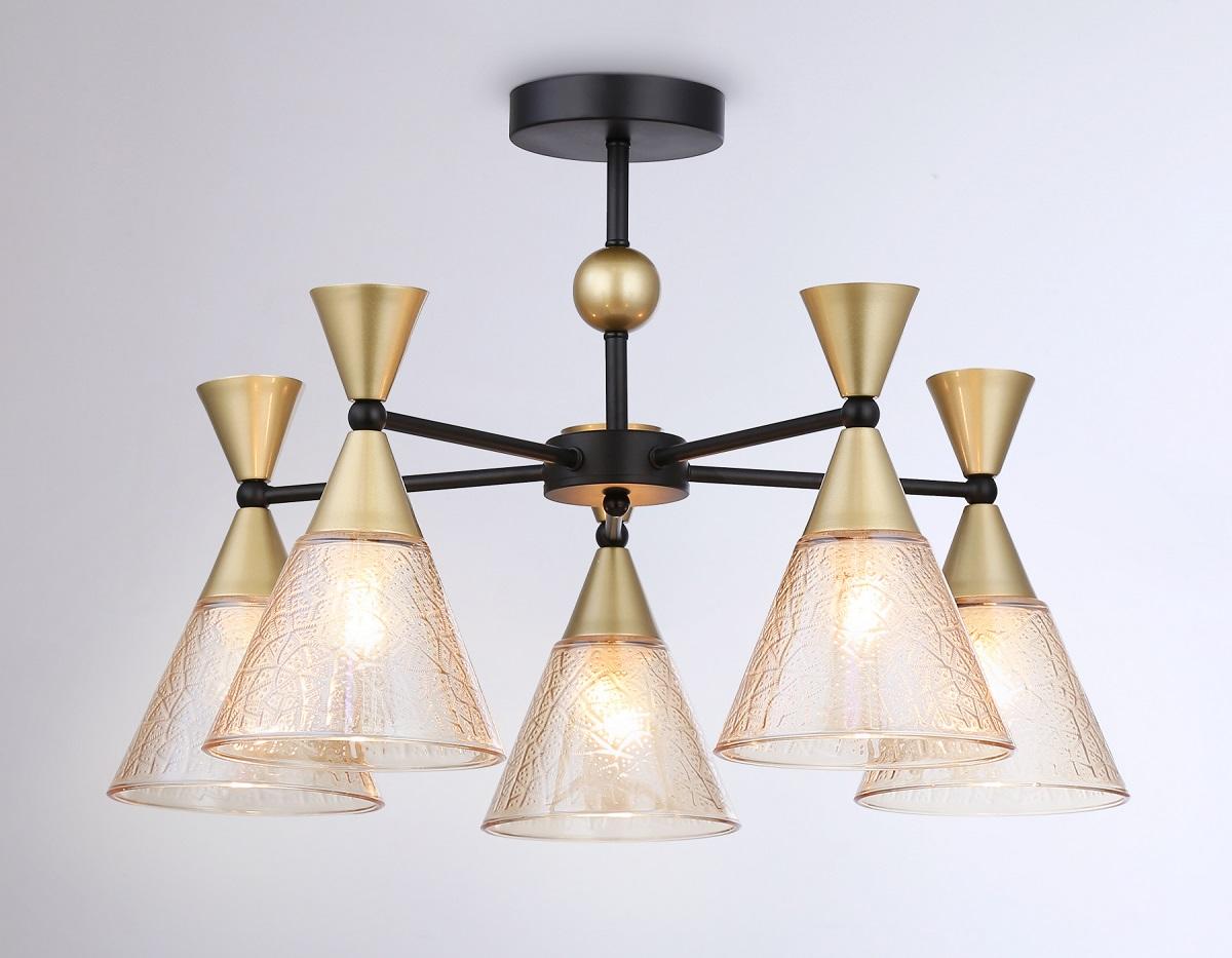 Потолочная люстра Ambrella light Traditional Modern TR3171 - Elektrostandard.net Потолочная люстра Ambrella light Traditional Modern TR3171