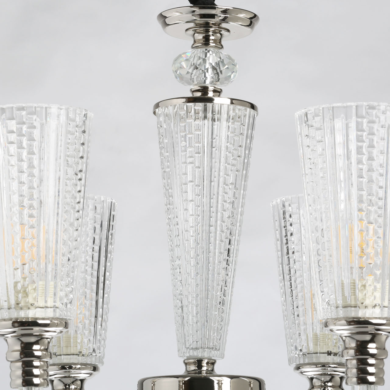 Подвесная люстра MW-Light Альгеро 285012306