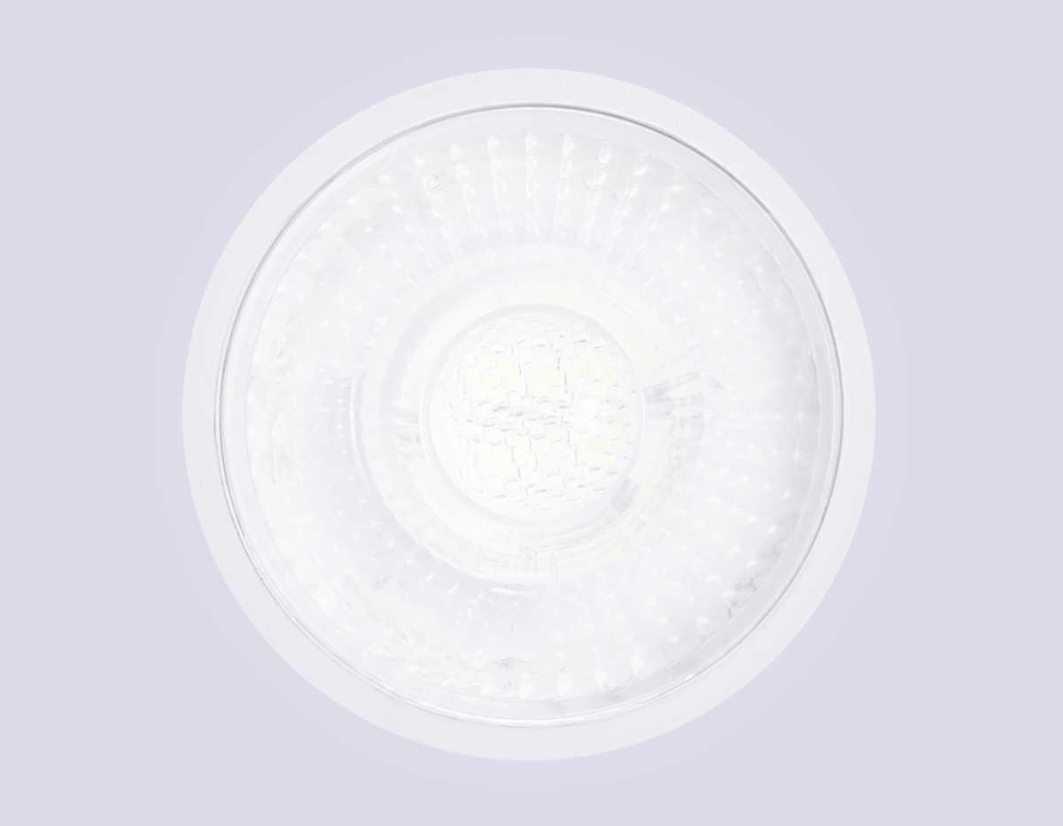 Лампа светодиодная Ambrella light MR16-PR 6W 4200K прозрачная 207412