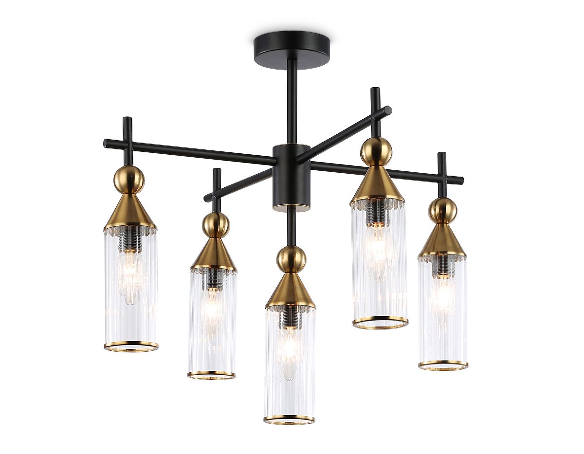 Люстра на штанге Ambrella Light High Light LH55256