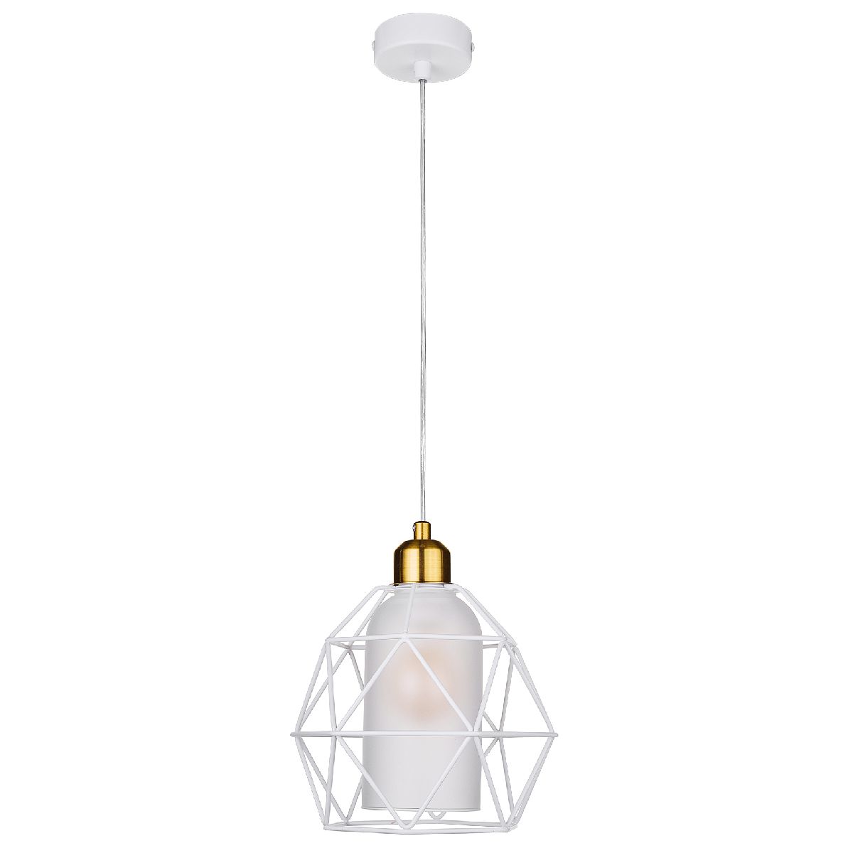 Подвесной светильник 33Lab.studio PND105.01.01.001WH.PA-M35WH