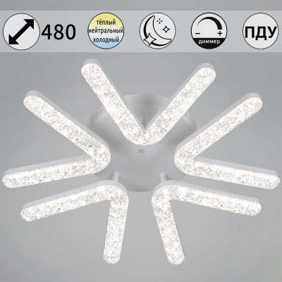 Потолочная люстра Reluce 72190-0.3-05 WH