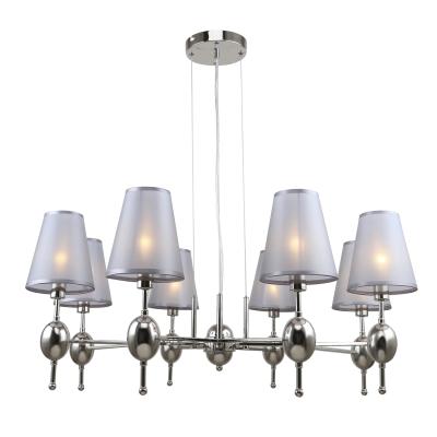 Подвесная люстра Escada Elegy 2106/8S Подвесная люстра Escada Elegy 2106/8S