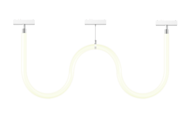 Трековый светильник SWG PRO SL-SLIM-360WH-42-CCT 022107