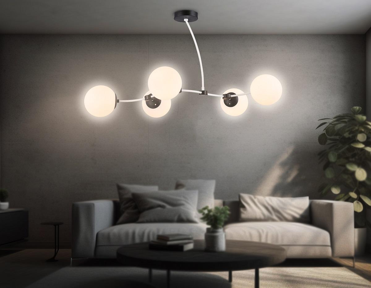 Подвесная люстра Ambrella light Traditional Modern TR2546 - Elektrostandard.net Подвесная люстра Ambrella light Traditional Modern TR2546