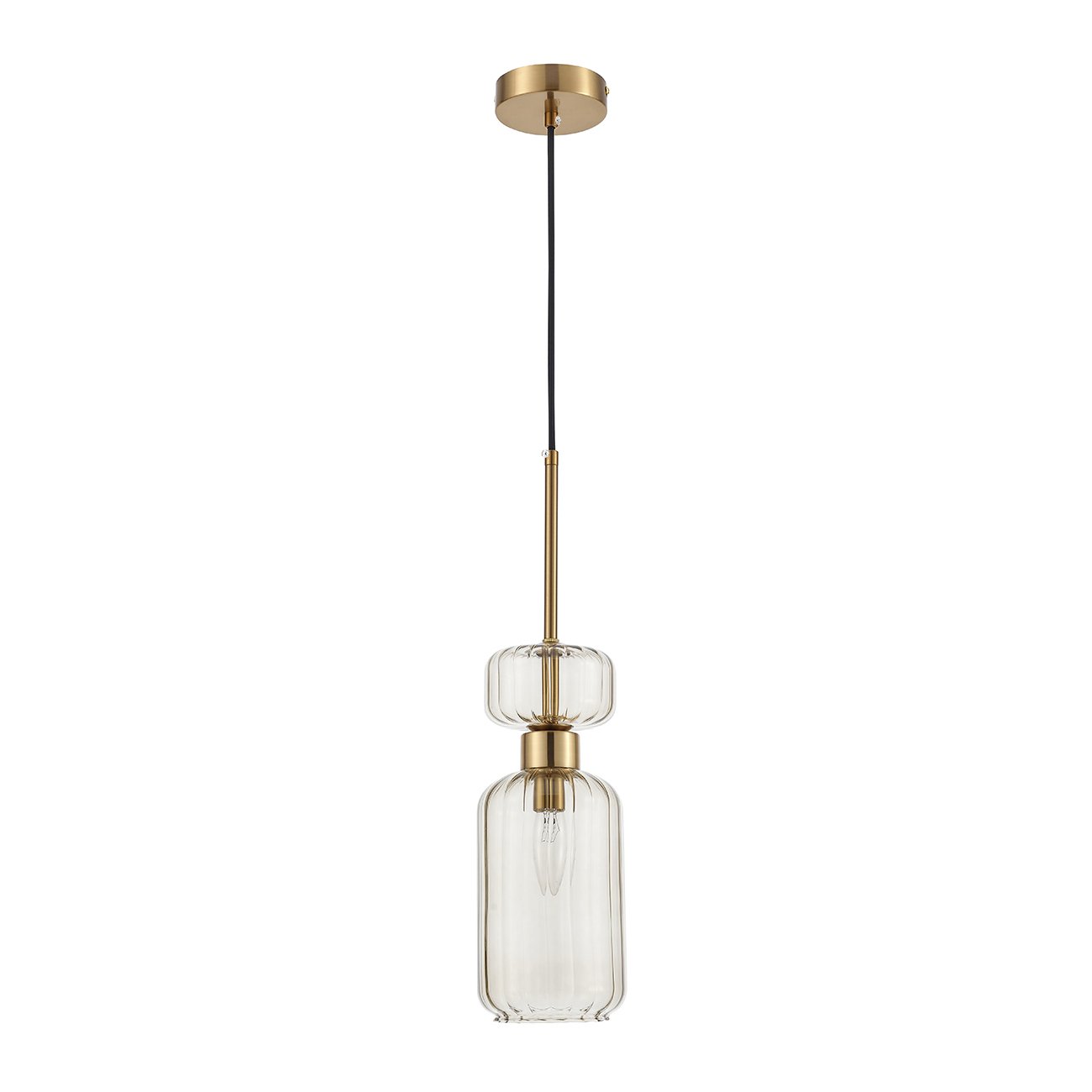 Подвесной светильник Escada Gloss 1141/1S Beige