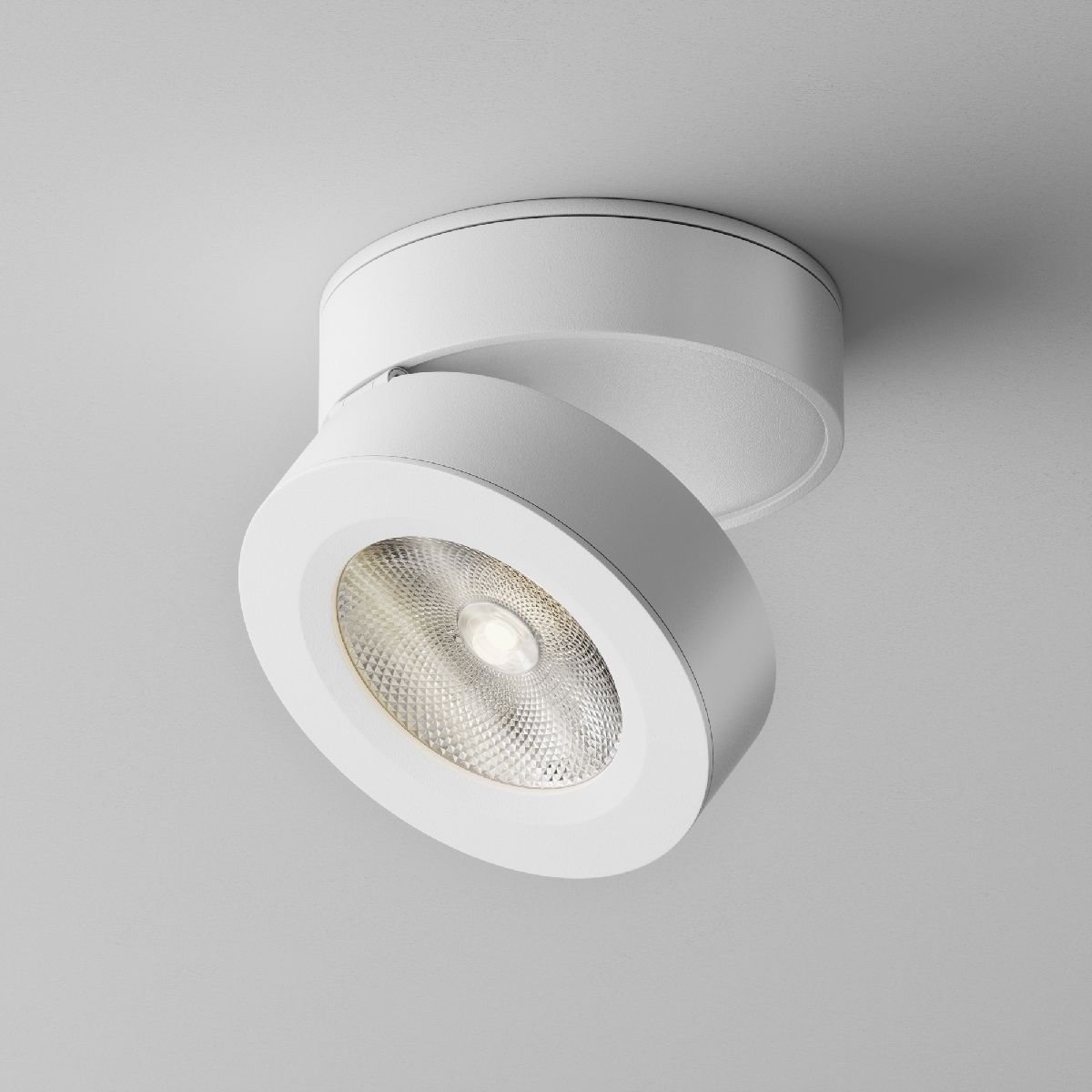 Накладной спот Maytoni Magic C022CL-7W4K-W-1