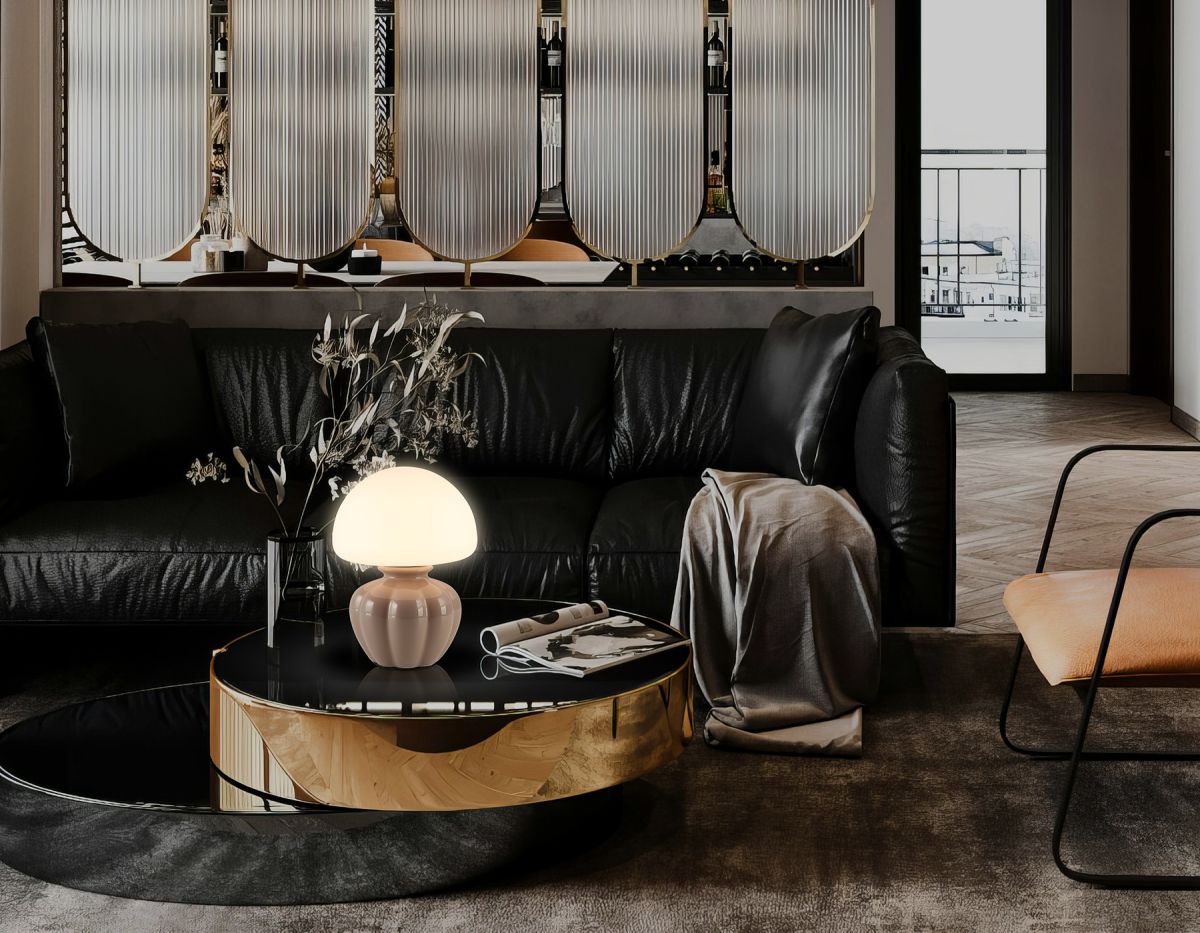 Настольная лампа Ambrella Light High Light Ceramo Modern LH53247