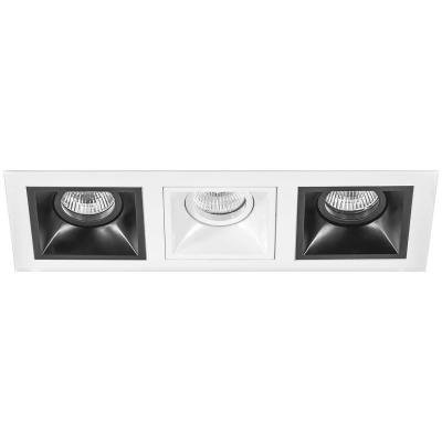 Встраиваемый светильник Lightstar Domino (214536+214507+214506+214507) D536070607 Встраиваемый светильник Lightstar Domino (214536+214507+214506+214507) D536070607