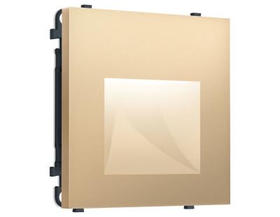 Комплект механизма LED подсветки SIGMA Золото Мягкое касание 1.2W 4000K 180-240V 50-60Hz QUANT PRO Ambrella Volt MS897510 (SP8975, PR333)