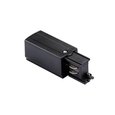 Питание боковое к треку 5040xx-(F)/(R) Lightstar Quattro 504117-FRPS